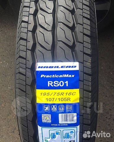 Шины летние 195 75 16C Habilead RS01 Шины летние 195 75 16C Habilead RS01