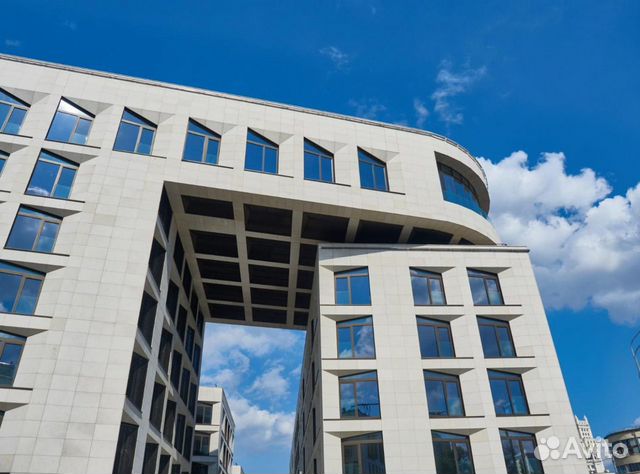 4-к квартира, 182.4 м², 2/7 эт. 4-к квартира, 182.4 м², 2/7 эт.