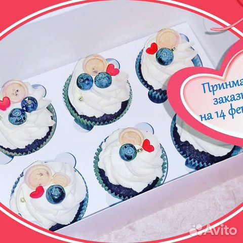 Детские тортики, капкейки, торты натуральные Детские тортики, капкейки, торты натуральные