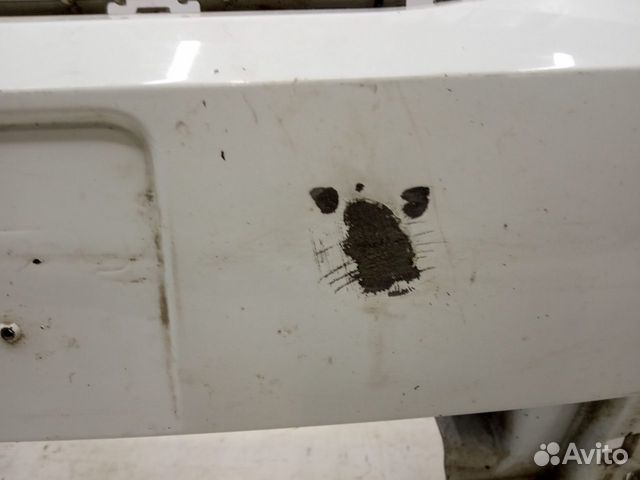 Бампер передний Volkswagen Polo MK5 2015