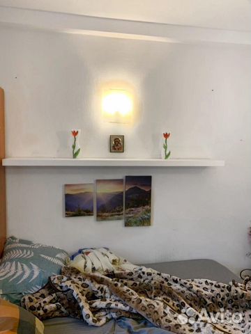 3-к квартира, 62 м², 2/3 эт.