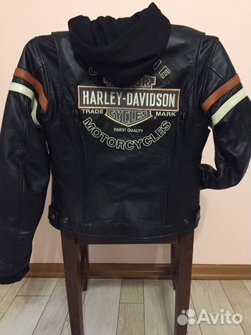 Мотокуртка женская- Harley-Davidson Мотокуртка женская- Harley-Davidson