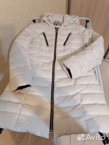 Пальто/парка экокожа Пальто/парка экокожа