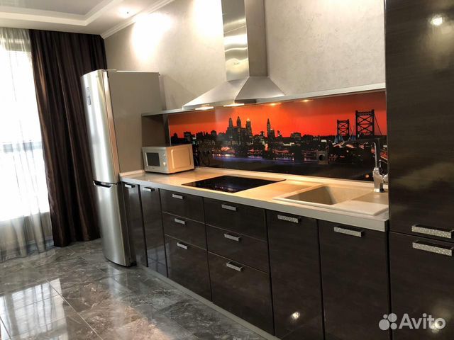 1-к квартира, 45 м², 5/24 эт.