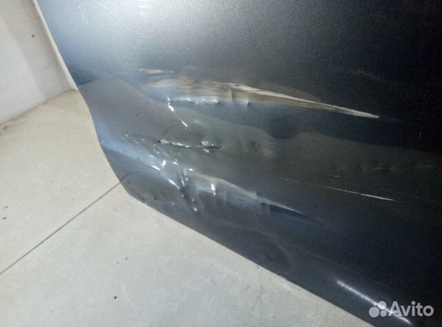 Дверь передняя правая Kia Rio 3 поколение