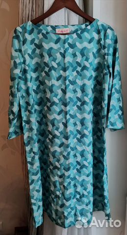 Платье 48