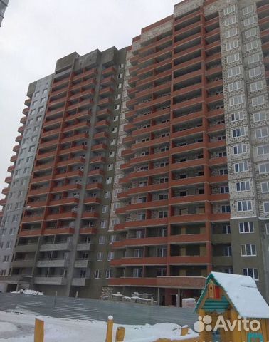2-к квартира, 42.7 м², 9/18 эт. 2-к квартира, 42.7 м², 9/18 эт.
