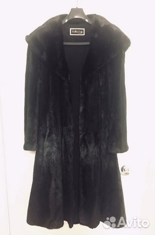 Шуба норковая Fellicci Шуба норковая Fellicci