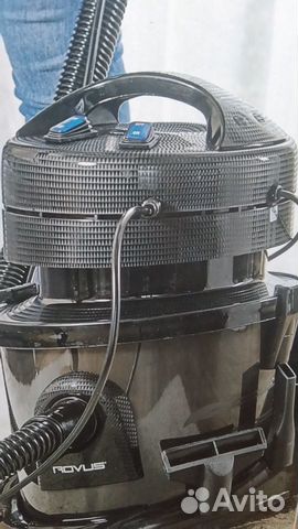 Пылесос моющмй