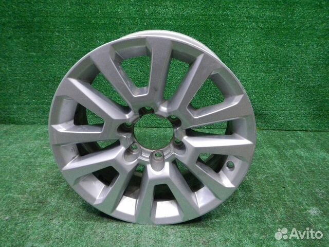 Диск литой R18 Toyota Land Cruiser Prado 150 (17-н