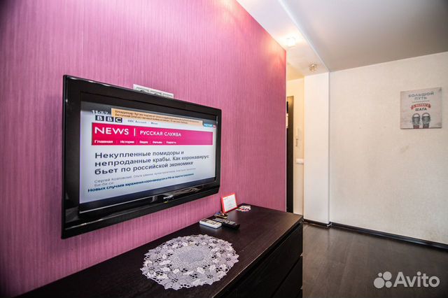 1-к квартира, 41 м², 2/5 эт. 1-к квартира, 41 м², 2/5 эт.
