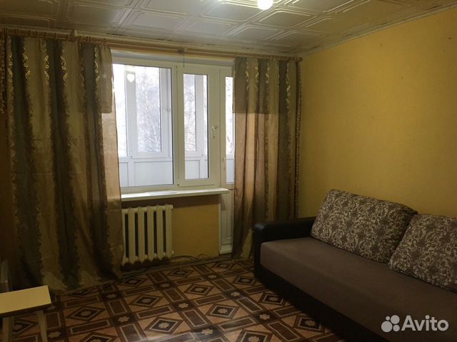1-к квартира, 29 м², 4/5 эт.