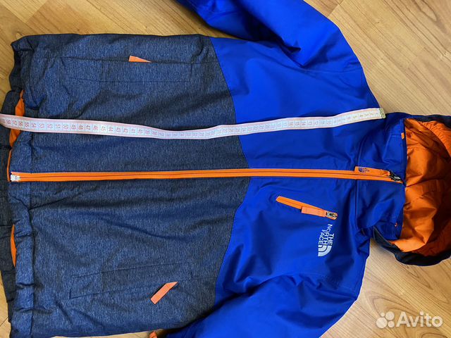 Куртка The North Face (размер М:140-150) +брюки Куртка The North Face (размер М:140-150) +брюки