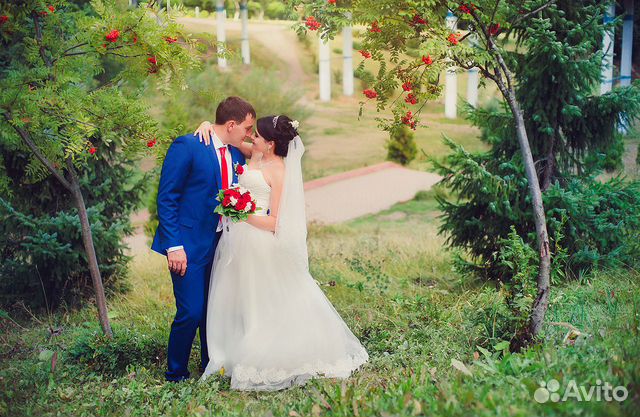 Фотограф на свадьбу