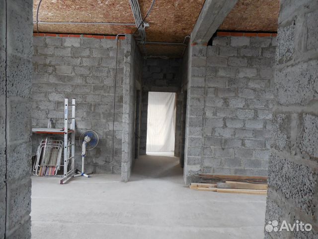 Дом 90 м² на участке 8 сот.