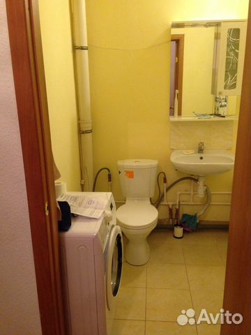 1-к квартира, 40 м², 15/24 эт.