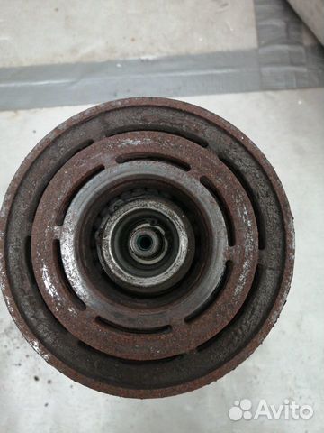 Компрессор кондиционера фф3 Компрессор кондиционера фф3