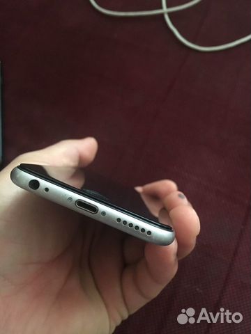 Айфон 6s на запчасти