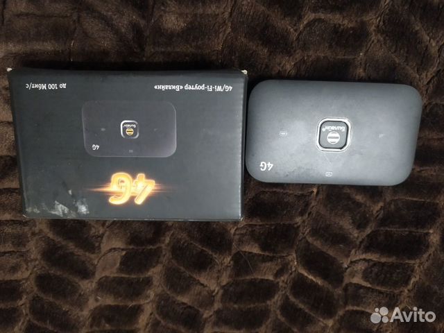 Wi-Fi роутер GSM 4G