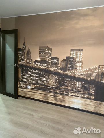 1-к квартира, 47 м², 7/10 эт.