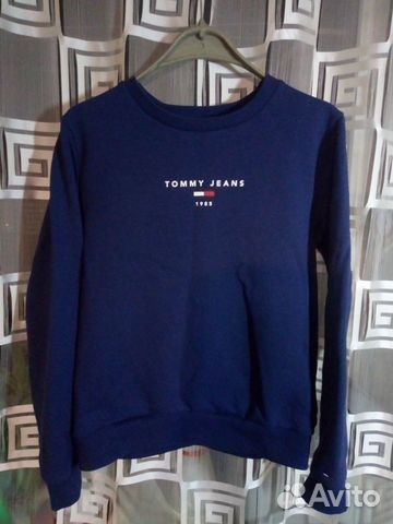 Свитшот Tommy jeans Свитшот Tommy jeans