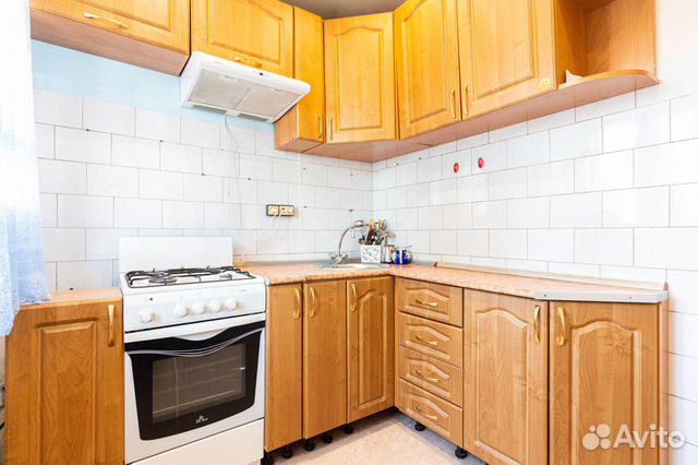 3-к квартира, 58 м², 5/5 эт. 3-к квартира, 58 м², 5/5 эт.