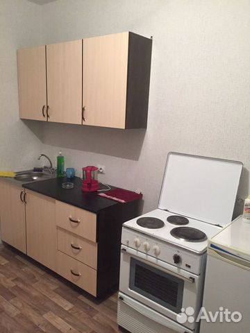 1-к квартира, 33 м², 8/12 эт. 1-к квартира, 33 м², 8/12 эт.