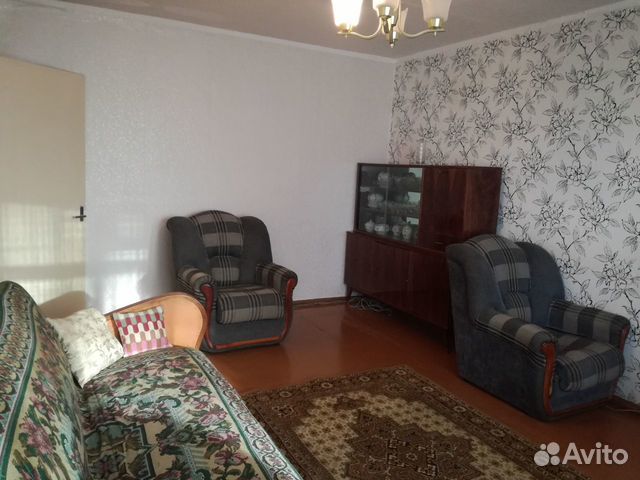 1-к квартира, 36 м², 4/9 эт.