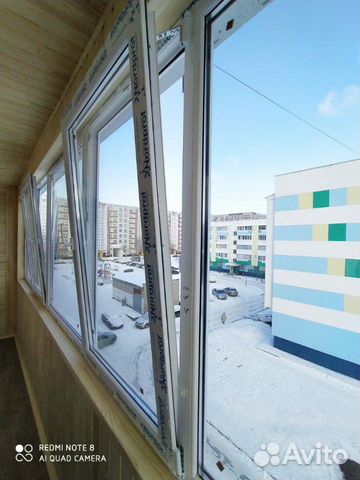 Балконы под ключ остекление балкона Отделка балкон