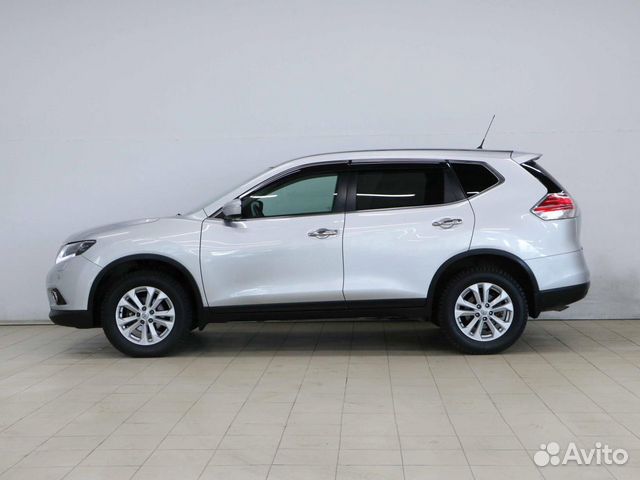 Nissan X-Trail 2.0 CVT, 2015, 25 856 км