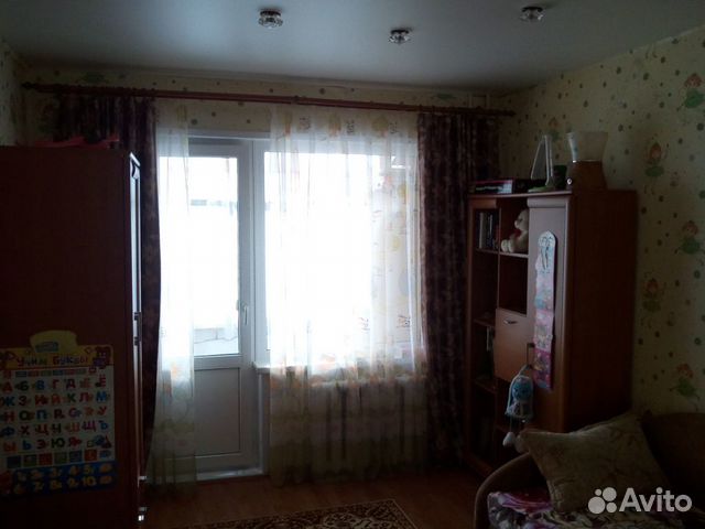 4-к квартира, 68 м², 6/9 эт.
