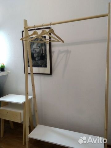 Вешалка напольная