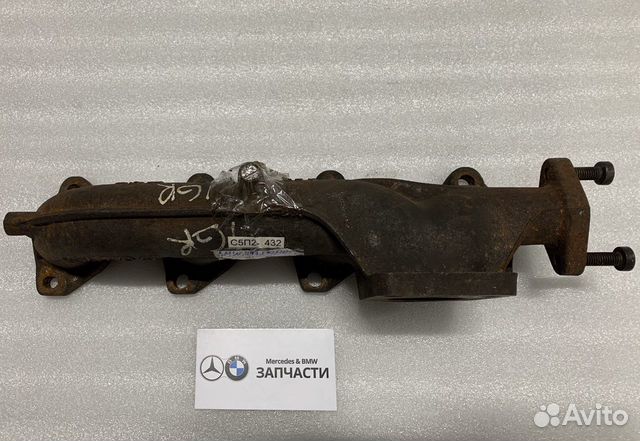 Выпускной коллектор BMW N47 11627797389 Выпускной коллектор BMW N47 11627797389
