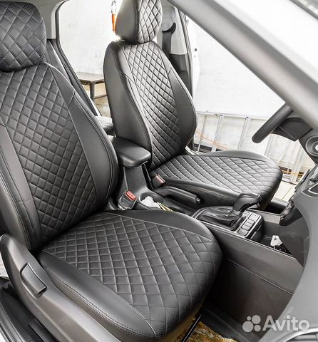 Авточехлы для Hyundai Creta - Хендай Крета