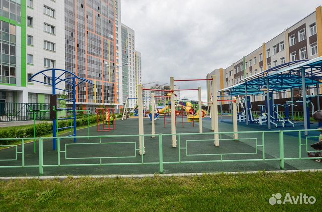 2-к квартира, 64 м², 5/10 эт.