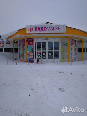 Торговое помещение, база 5140 м² Торговое помещение, база 5140 м²
