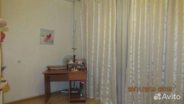 3-к квартира, 59.7 м², 2/4 эт.