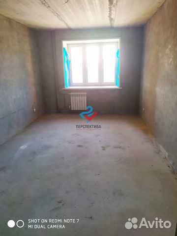 1-к квартира, 41.6 м², 4/10 эт.