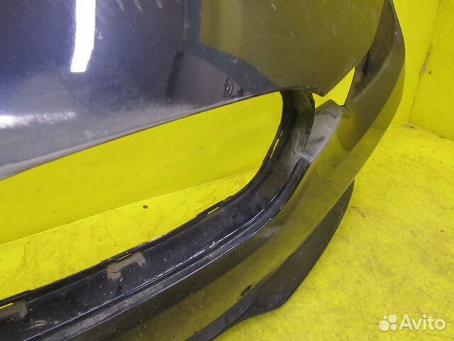 Бампер передний BMW 3er F30 F31 15-н.в. 7386283