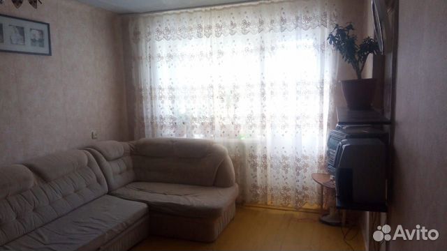 2-к квартира, 45 м², 3/5 эт.