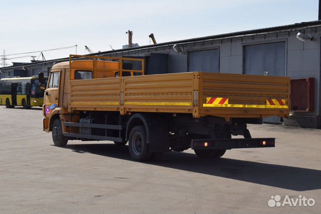 Бортовой автомобиль камаз 4308 Бортовой автомобиль камаз 4308