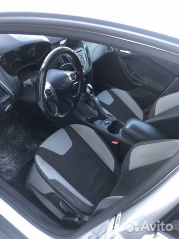 Ford Focus 1.6 AMT, 2013, 176 000 км