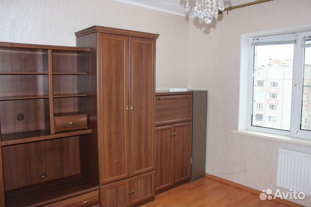 1-к квартира, 40.4 м², 10/17 эт. 1-к квартира, 40.4 м², 10/17 эт.