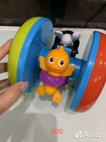Игрушки для малышей