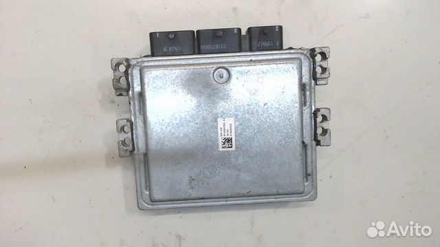 Блок управления (эбу) Ford Mondeo 4, 2007
