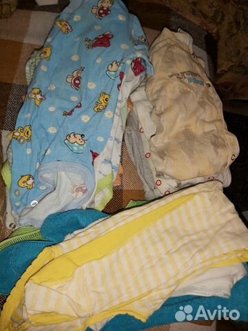 Вещи пакетом