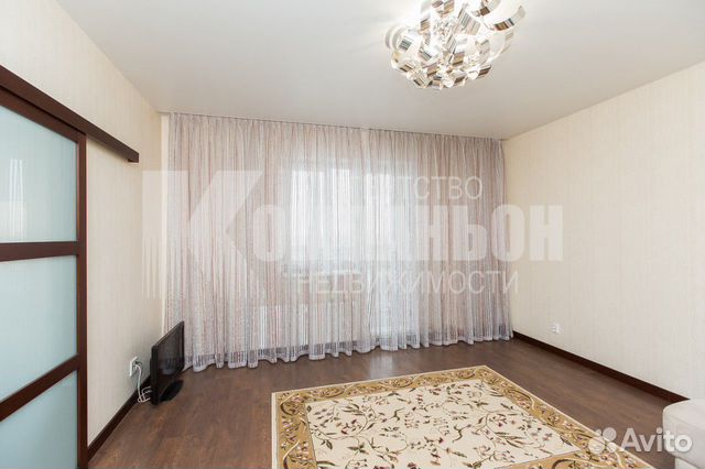 2-к квартира, 75.7 м², 10/18 эт.