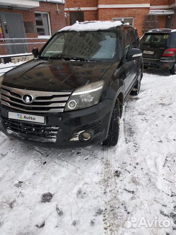 Great Wall Hover H3 2.0 МТ, 2011, 184 000 км