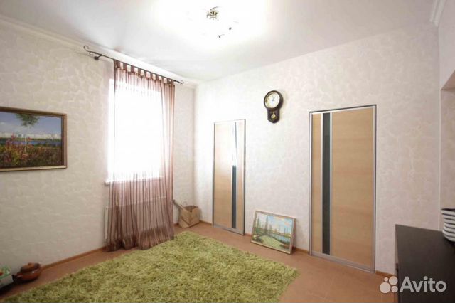 Коттедж 231.8 м² на участке 12 сот.