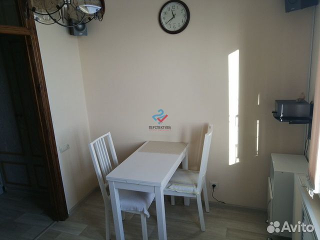 1-к квартира, 33 м², 9/9 эт. 1-к квартира, 33 м², 9/9 эт.